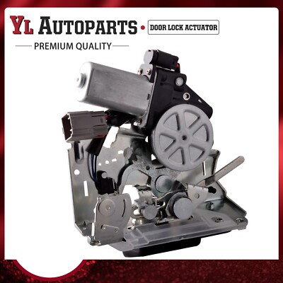 Rear Tailgate Lock Actuator W/Motor for Chrysler Pacifica 17-20 Voyager 20-21