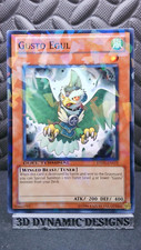 | Yugioh Gusto Egul DT05-EN071 Duel Terminal Normal Parallel Rare NM- 🔥 |