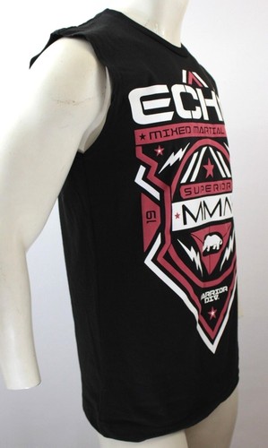 Ecko Unltd Mixed Martial Arts Superior MMA Warrior Division Tank - MEDIUM - Picture 2 of 5