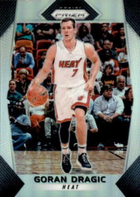 2017-18 Panini Prizm Prizms Silber Bk 1-300 Karte 15+ FREE US SHIP
