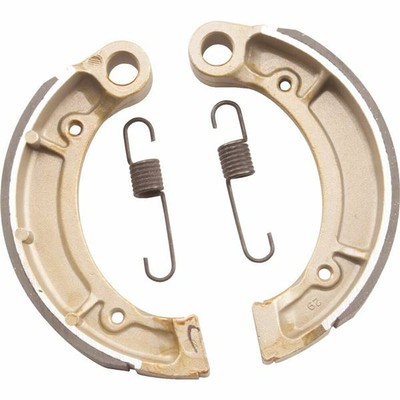 EBC Grooved Rear Brake Shoe 2003-2004 Yamaha YFM400F Kodiak 4x4 # 532G