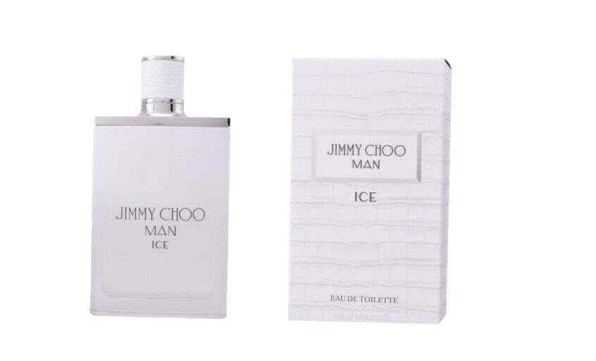 JIMMY CHOO MAN ICE EDT VAPO NATURAL SPRAY - 30 ml
