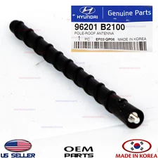 Genuine POLE ROOF RADIO ANTENNA ⭐OEM⭐ 2011-2022 HYUNDAI KIA *See compatibility