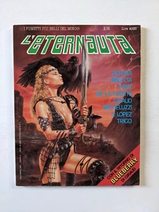 Go to product L'Eternauta #52 - 1986