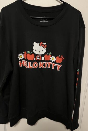 Sanrio Hello Kitty großes Sweatshirt - Bild 1 von 7