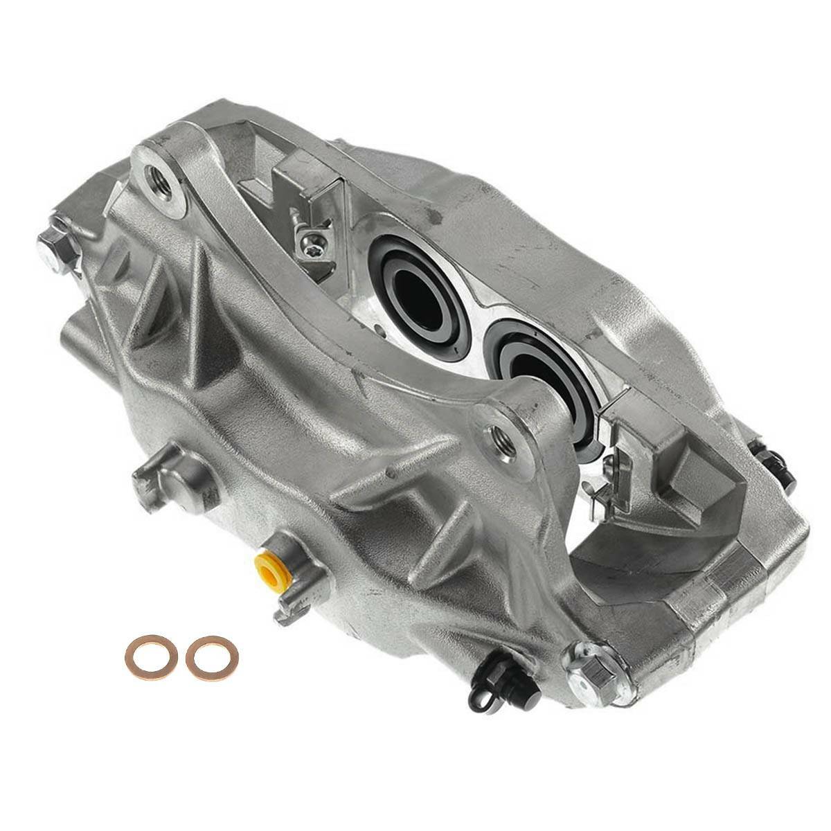 2PCS Disc Brake Caliper for Subaru Impreza WRX STI 20042007 Front Left