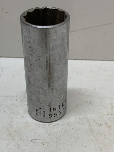 International Harvester 3/8” Drive Socket 999367R1 3/4” 12pt - Bild 2 von 7