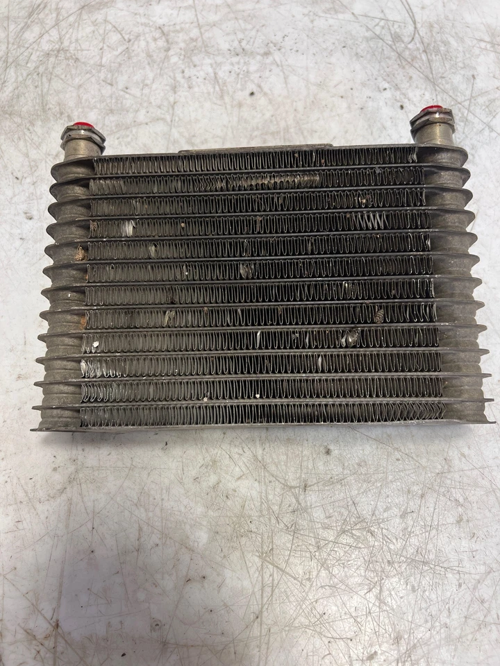 Оригинальный масляный радиатор коробки передач для Ford Expedition Lincoln Navigator 2005 06 годов выпуска 6L1Z7A095A - Изображение 3 из 3