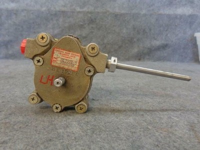 HE7001-5 Beechcraft 58 / 58P Wing Fuel Control Box LH