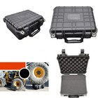 Us Camera Hard Case Waterproof with Foam Tsa Standards 14" Shell Case Black