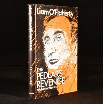 1976 The Pedlar's Revenge and Other Stories Liam O'Flaherty signé boutiques première édition