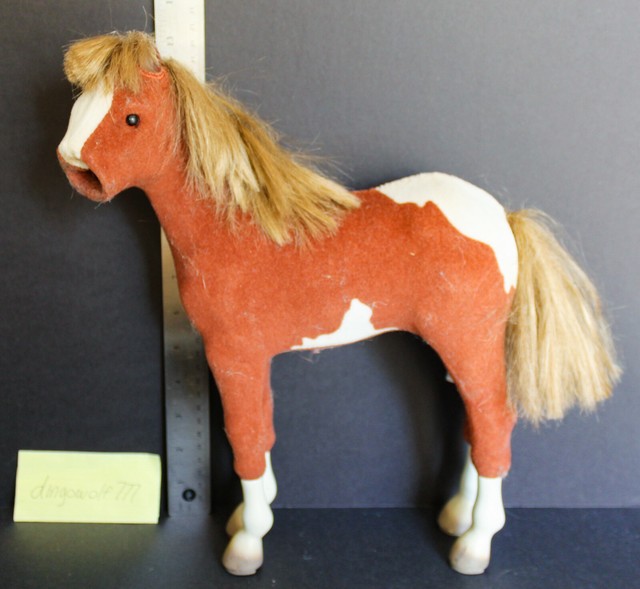 american girl pony