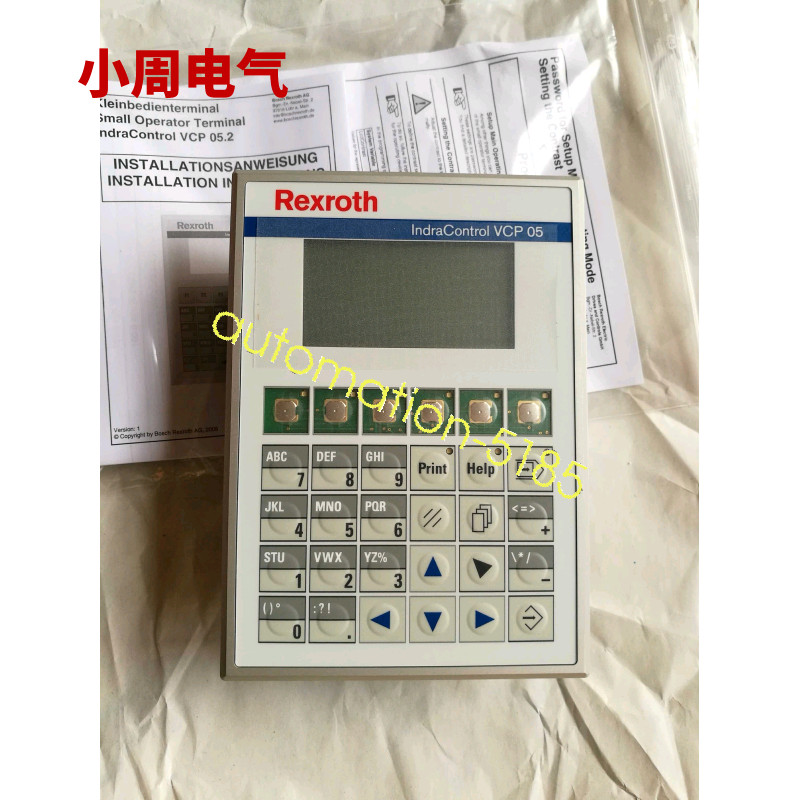 1pcs New Rexroth vcp05-2dsn-003-nn-nn-pw Fedex or DHL