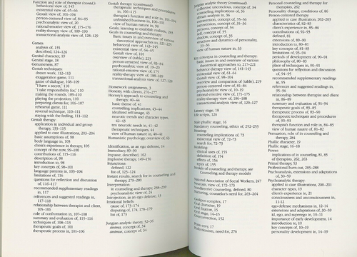Theory & Practice of Counseling & Psychotherapy 2ed Ed Gerald Corey 300pp Hardco - Picture 6 of 8