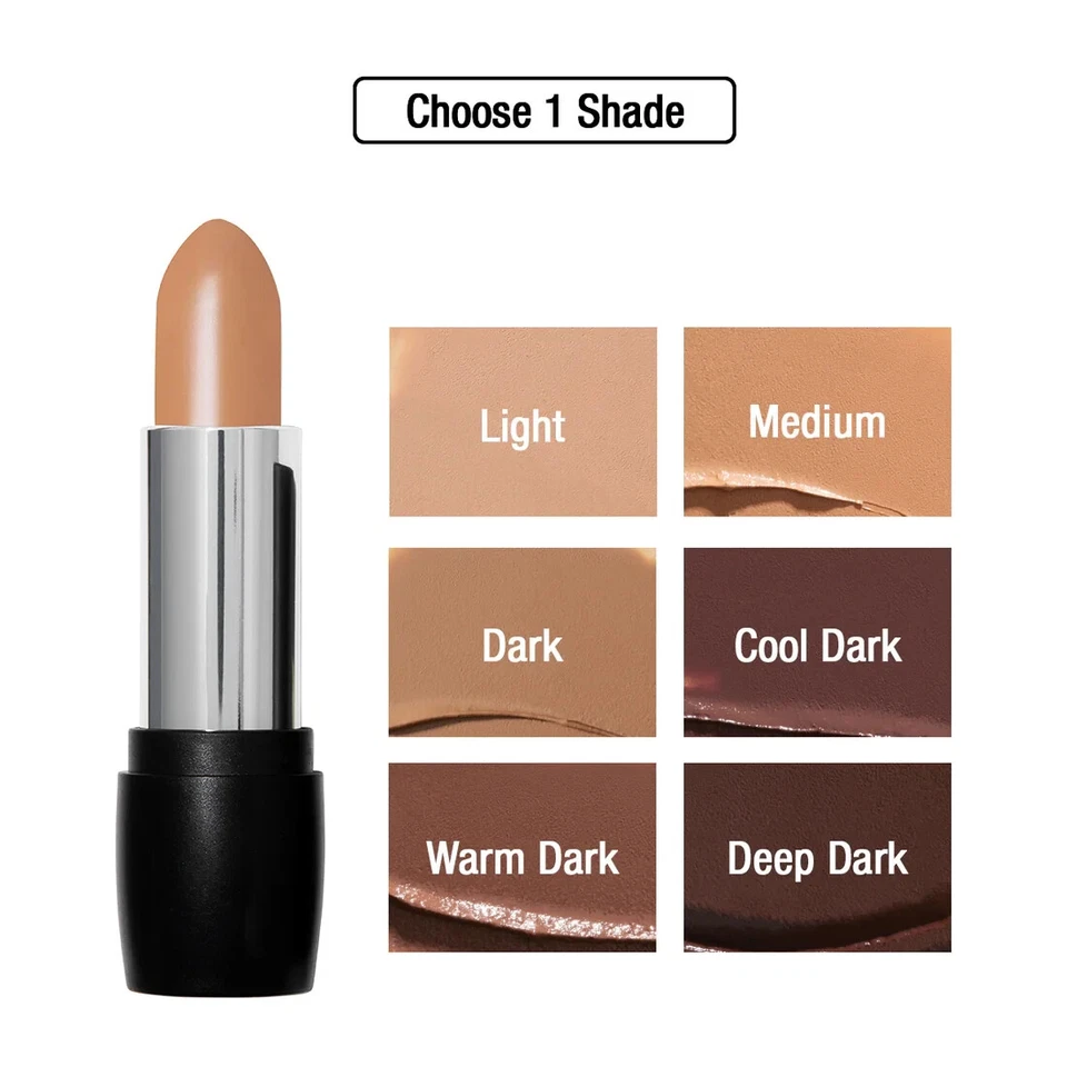 JAFRA Beauty Cream Concealer MEDIUM Conceal and highlight stick formula Contour - Image 2 of 2