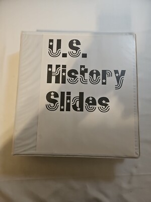 330 VTG Slides Kodachrome Landmarks, Art, Truman, National Park, Historical.