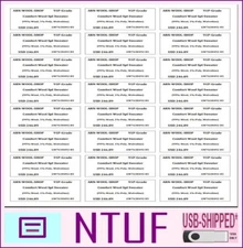 Inventory Item Label Maker Software - Tag Marker NTUF