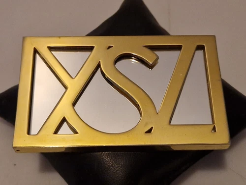 YSL (Yves Saint Laurent Parfums) - Bag Mirror - VGC - ca 1990