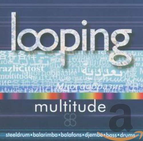 Looping Multitude (CD) Album
