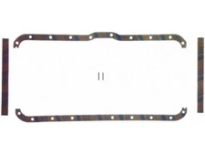 For 1936 Fargo FD1 Pickup Oil Pan Gasket Set Felpro 28127NSRB 3.3L 6 Cyl