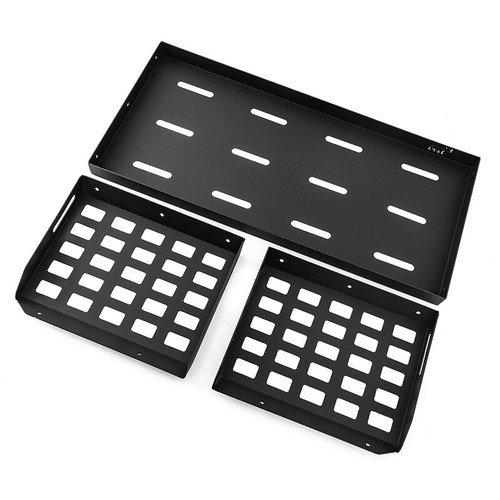 Portaequipajes de carga portaequipajes maletero apto para LR Defender 110 130 2020~22 - Imagen 9 de 12