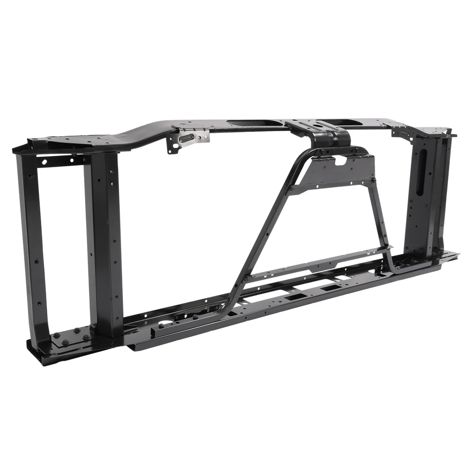 Núcleo de soporte de radiador delantero para Chevrolet Silverado 1500 2007-2009 #20840497 Foto 3 de 4