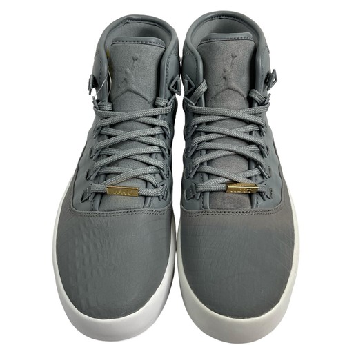 Nike Air Jordan Shoes Mens Sz 9 Westbrook 0 Cool Grey 768934 002 - Picture 6 of 12