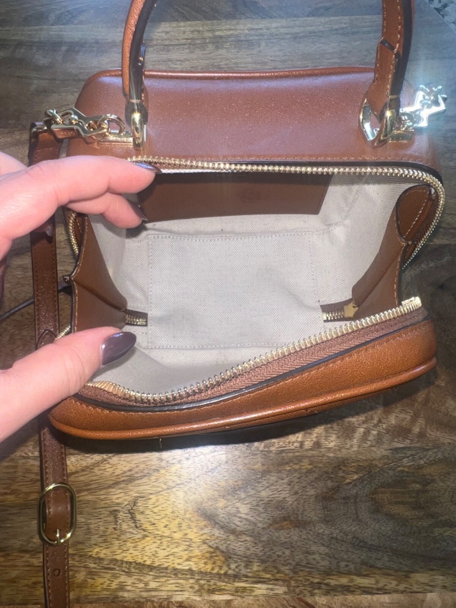 ハンドバッグ GUCCI LARGE BLONDIE HANDBAG IN BROWN Gucci Blondie Brown Leather Bag New Edition | eBay