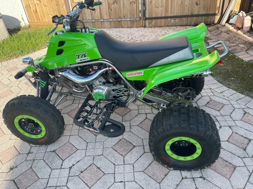 2006 YAMAHA BANSHEE 350