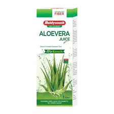 Baidyanath Aloe Vera juice with Pulp  1000 ml