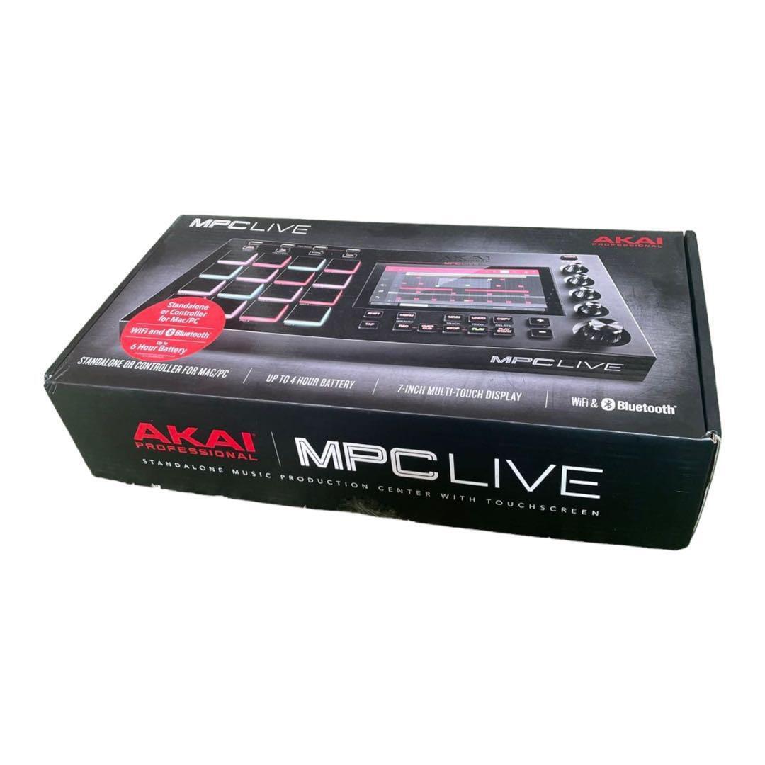 Akai+MPC+Live+Portable+Powerhouse for sale online | eBay