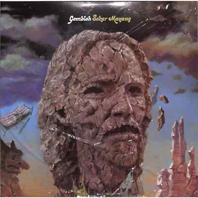 Gombloh / SEKAR MAYHANG (LP) / ELEVATION RECORDS / ELE026 / 12 Inch LP