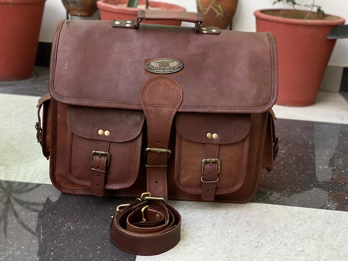 Leather professional bag outlet