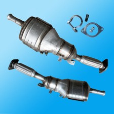 Rußpartikelfilter DPF RENAULT TWINGO II 1.5 dCi 90 (CN0_)