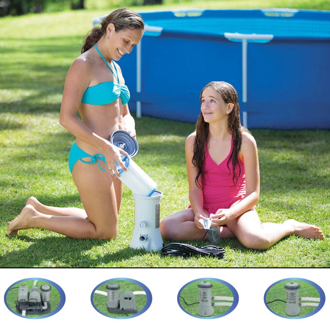 Intex 6x 29000 A Filterkartusche Kartuschen Ersatzfilter für Pool Pumpe Filter A - Bild 4 von 4
