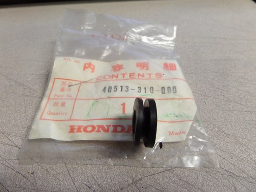 NOS Honda OEM Rubber Case 1970-73 CB350 72-74 CB450 75-80 CB750 40513-310-000 - Bild 2 von 8