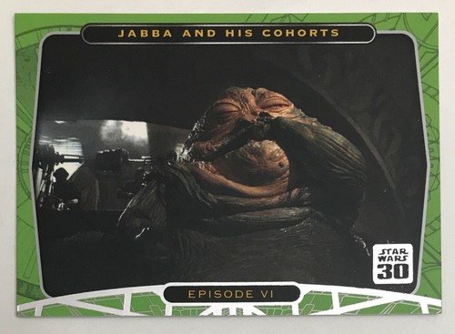2007 Star Wars 30th Anniversary Single Trading Card #1-120 Topps You Pick PYC! - Picture 84 of 117