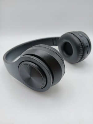 B39 Licht emittierende drahtlose Bluetooth Kopfhörer, integriertes Mikrofon, LED C27