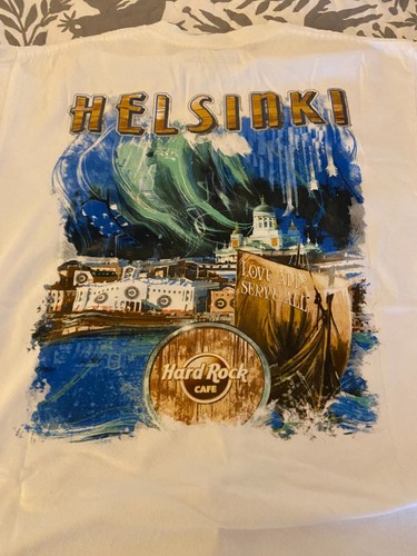 Vintage Hard Rock Cafe T-Shirts - Size Large - Picture 46 of 110