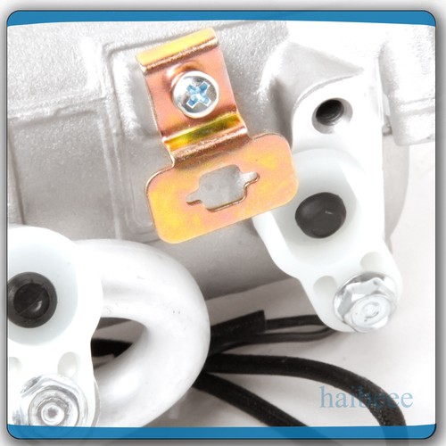 A/C Air Compressor With Clutch Assembly For Suzuki SX4 2007 2008 2009 All Models - Picture 5 of 9