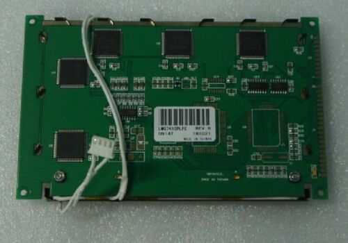 Panel de Pantalla LCD TFT LMG7410PLFC HITACHI 5,1" 119,97 × 63,97 mm H× V - Imagen 1 de 6