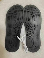 1 Pair Foot Pads For DR-Ho's Pain Relief Therapy Massager Stimulator Machine