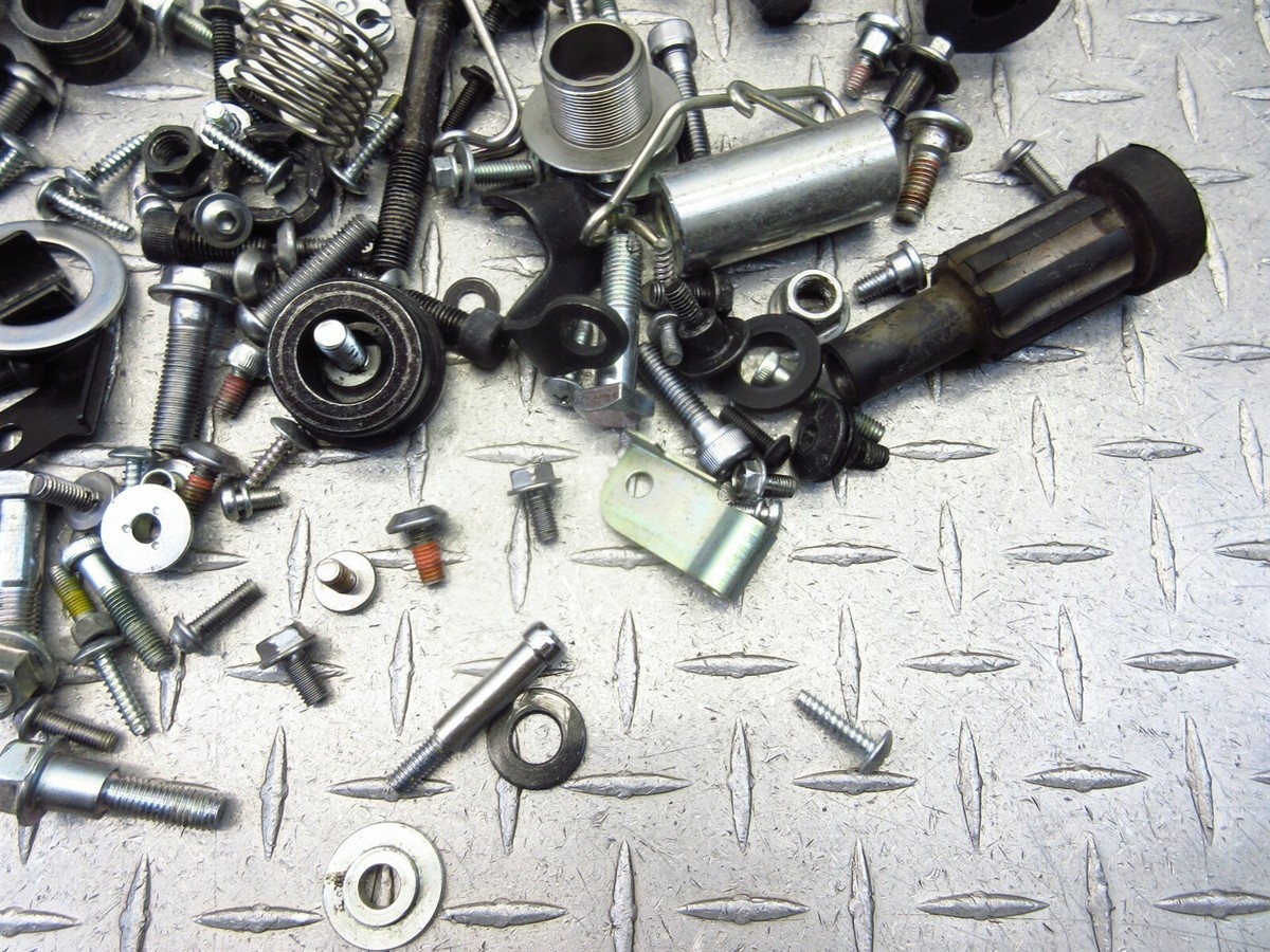 2016 Kawasaki Ninja 1000 ZX1000 Hardware Lot OEM Assorted