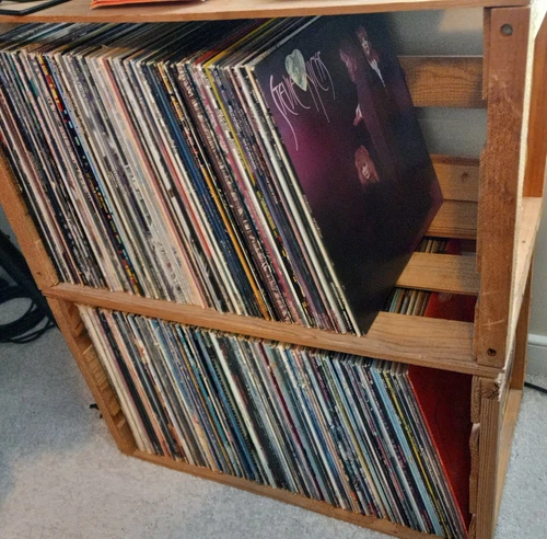 Personal Collection 70s 80s Records 4.25 per Album+Ship