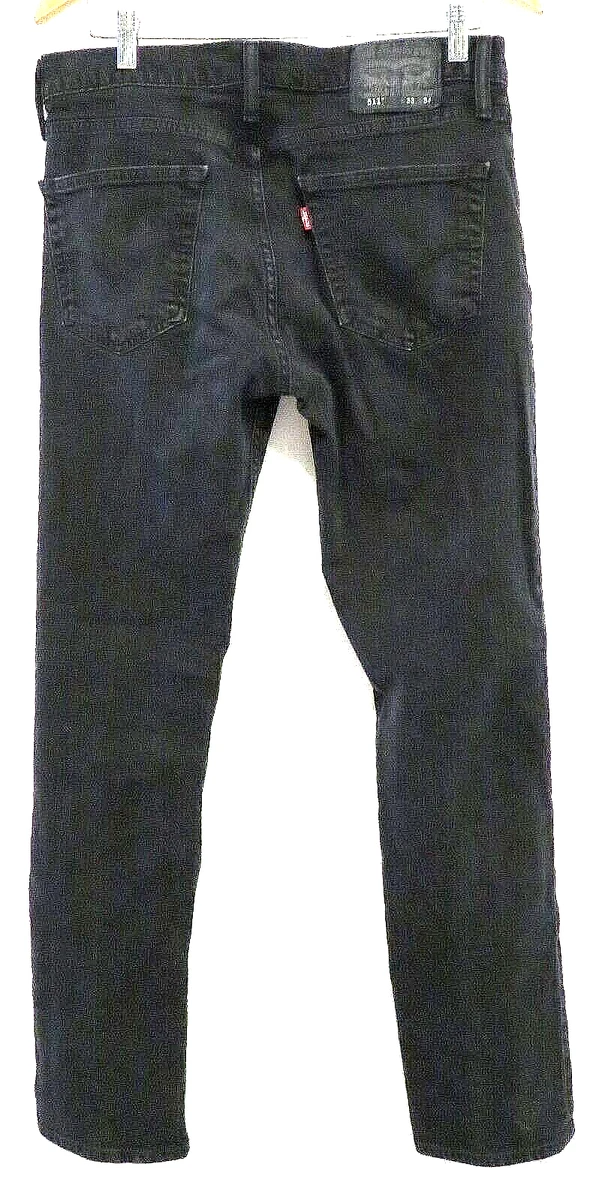 Levis 511 hotsell acid wash