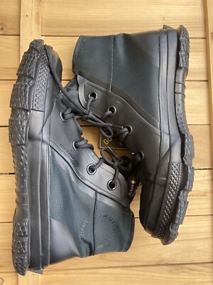Converse Chuck Taylor All Star MC18 GoreTex Triple Black 