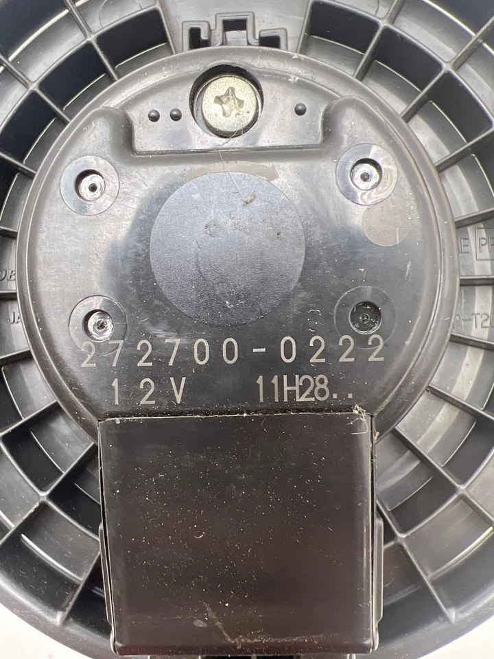 Subaru Legacy Outback 2005-2009 calentador de aire acondicionado soplador motor OEM 72223AG01A Foto 4 de 4