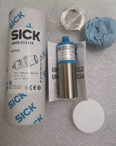 New SICK UM30-213114 6037676 - Picture 4 of 5