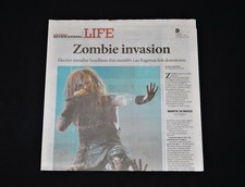 Rob Zombie Las Rageous Festival 2019 Las Vegas Review Journal News Section