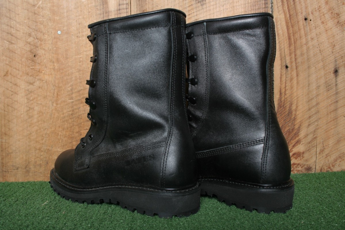 米軍　GORE-TEX　BATES　コンバットブーツ　11460　Vibram Bates Men's 10
